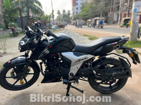 Tvs Rtr 4v 160cc 2022